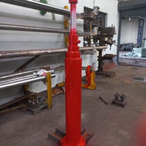 Telescopic Hydraulic Cylinder