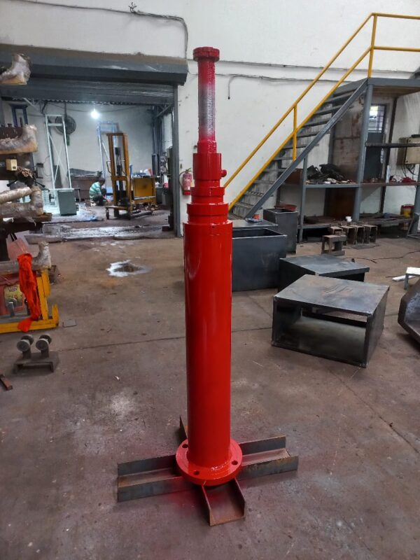 Telescopic Hydraulic Cylinder - Image 3