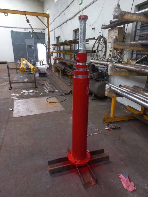 Telescopic Hydraulic Cylinder - Image 2